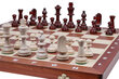 Mediniai Šachmatai Tournament 6 kaina ir informacija | Stalo žaidimai, galvosūkiai | pigu.lt