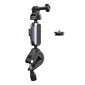 Pgytech handlebar mount kaina ir informacija | Priedai vaizdo kameroms | pigu.lt