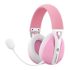 Gaming headphones Havit Fuxi H1 2.4G (pink) цена и информация | Теплая повязка на уши, черная | pigu.lt