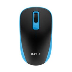 Wireless mouse Havit  MS626GT (black and blue) цена и информация | Мыши | pigu.lt