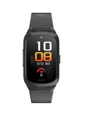 Forever smartwatch SIVA ST-100 black цена и информация | Смарт-часы (smartwatch) | pigu.lt