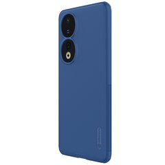 Nillkin Super Frosted PRO Back Cover for Honor 90 5G Blue цена и информация | Чехлы для телефонов | pigu.lt