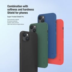 Nillkin dėklas skirtas Apple iPhone 15 Plus kaina ir informacija | Telefono dėklai | pigu.lt