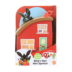 Figūrėlių rinkinys Golden Bear Toys Bing House mini цена и информация | Игрушки для девочек | pigu.lt