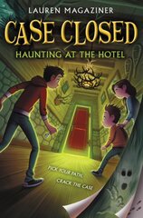 Case Closed #3: Haunting at the Hotel цена и информация | Книги для подростков и молодежи | pigu.lt