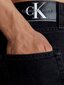 Džinsai vyrams Calvin Klein Jeans Authentic Dad Denim Black 32' 560076879, juodi kaina ir informacija | Džinsai vyrams | pigu.lt
