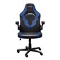 Žaidimų kėdė Trust GXT 703B Riye, mėlyna/juoda kaina ir informacija | Biuro kėdės | pigu.lt