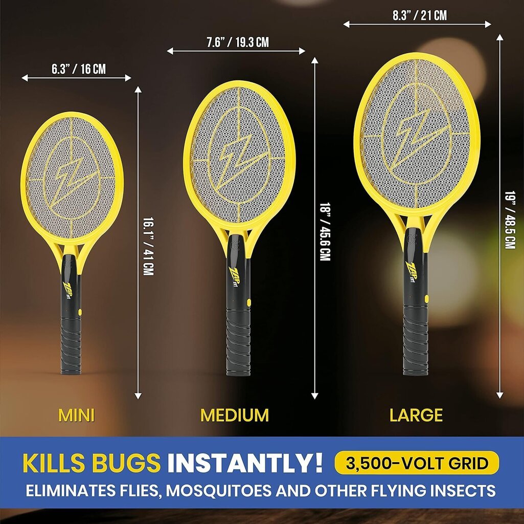 Vabzdžių elekrinė raketė Mosquite Bite kaina ir informacija | Priemonės nuo uodų ir erkių | pigu.lt