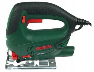 Электрический узкий лобзик Bosch PST 650 цена и информация | Пилы, циркулярные станки | pigu.lt