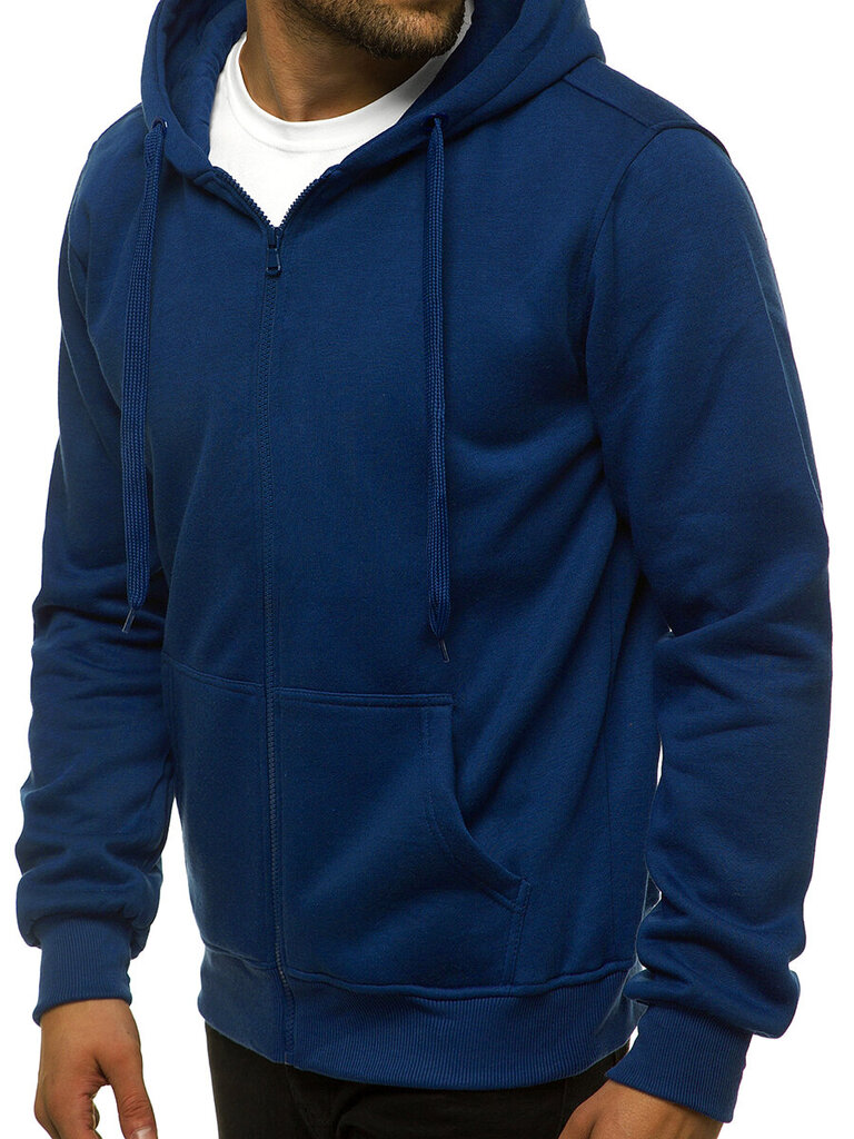 Džemperis vyrams J.Style, mėlynas kaina ir informacija | Džemperiai vyrams | pigu.lt