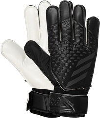 Вратарские перчатки Adidas Predator Training White Black HY4075 HY4075/8.5 цена и информация | Футбольная форма и другие товары | pigu.lt