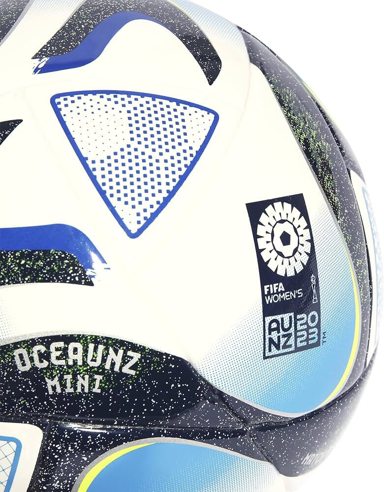 Futbolo kamuolys Adidas, 1 dydis kaina ir informacija | Futbolo kamuoliai | pigu.lt