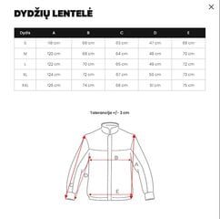 Мужская непромокаемая утепленная куртка Yewbank Waterproof Insulated Parka Jacket цена и информация | Мужские куртки | pigu.lt