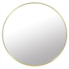 Veidrodis Muf-Art, auksinis цена и информация | Зеркала | pigu.lt