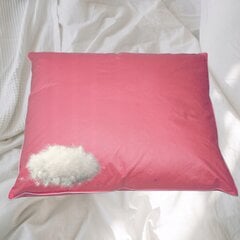 Подушка Memory Pillow, розовая цена и информация | Подушки | pigu.lt