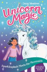 Unicorn Magic: Sparklesplash Meets the Mermaids: Series 1 Book 4 цена и информация | Книги для подростков и молодежи | pigu.lt