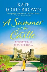 Summer at the Castle цена и информация | Фантастика, фэнтези | pigu.lt