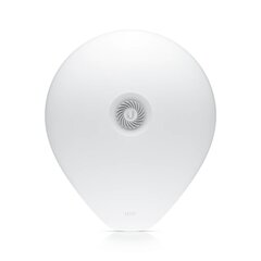 Ubiquiti AirFiber 60 XG radijo relės tiltelis, AF60-XG, 60GHz, SFP+, 4km+, GPS, balta kaina ir informacija | Belaidės prieigos taškai (Access Points) | pigu.lt