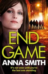 End Game: the most addictive, nailbiting gangster thriller of the year цена и информация | Фантастика, фэнтези | pigu.lt