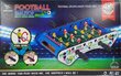 Stalo futbolas Kinderini, 37.5x21x9.5 cm kaina ir informacija | Stalo futbolas | pigu.lt