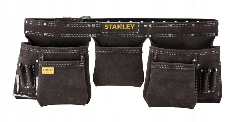 Įrankių diržas Stanley STST1-80113 цена и информация | Įrankių dėžės, laikikliai | pigu.lt