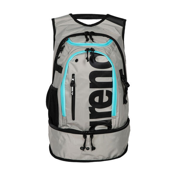 Sportinė kuprinė Arena Fastpack 3.0 Ice-Sky, 40L, pilka kaina | pigu.lt