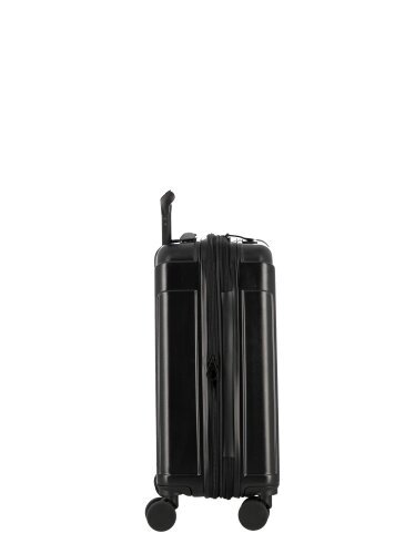 Mažas lagaminas Jump Glossy , S, juodas kaina ir informacija | Lagaminai, kelioniniai krepšiai | pigu.lt
