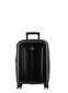 Mažas lagaminas Jump Glossy , S, juodas kaina ir informacija | Lagaminai, kelioniniai krepšiai | pigu.lt