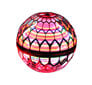 Skraidantis kamuolys su LED apšvietimu цена и информация | Žaislai mergaitėms | pigu.lt