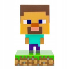 Minecraft Steve Light Lamp Paladone цена и информация | Атрибутика для игроков | pigu.lt