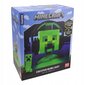 Paladone Creeper 2in1 Lamp kaina ir informacija | Žaidėjų atributika | pigu.lt