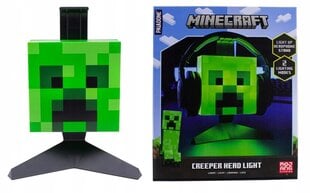 Paladone Creeper 2in1 Lamp цена и информация | Атрибутика для игроков | pigu.lt