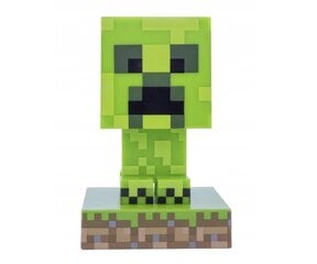 Minecraft Creeper Lamp Paladone цена и информация | Атрибутика для игроков | pigu.lt