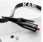 Karl Lagerfeld Waves Addict CF471L KL kaina ir informacija | Plaukų formavimo ir tiesinimo prietaisai | pigu.lt