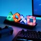 Playstation Lamp, Paladone kaina ir informacija | Žaidėjų atributika | pigu.lt