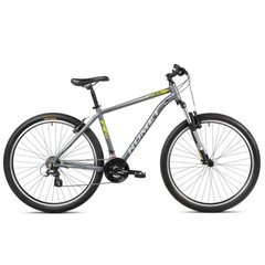 Kalnų dviratis Romet Rambler R9.0 2023, 29", pilkas kaina ir informacija | Dviračiai | pigu.lt