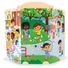 Детский школьный образовательный набор Smoby с доской и множеством аксессуаров цена и информация | Развивающие игрушки | pigu.lt