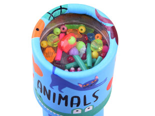 Vaikiškas kaleidoskopas, mėlynas kaina ir informacija | Lavinamieji žaislai | pigu.lt
