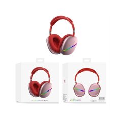 Wireless Max10 Red цена и информация | Теплая повязка на уши, черная | pigu.lt
