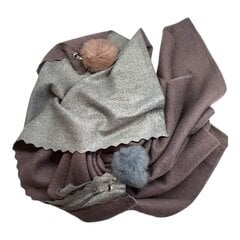 Шарф для женщин Tabuba KAB013 цена и информация | Женские шарфы, платки | pigu.lt
