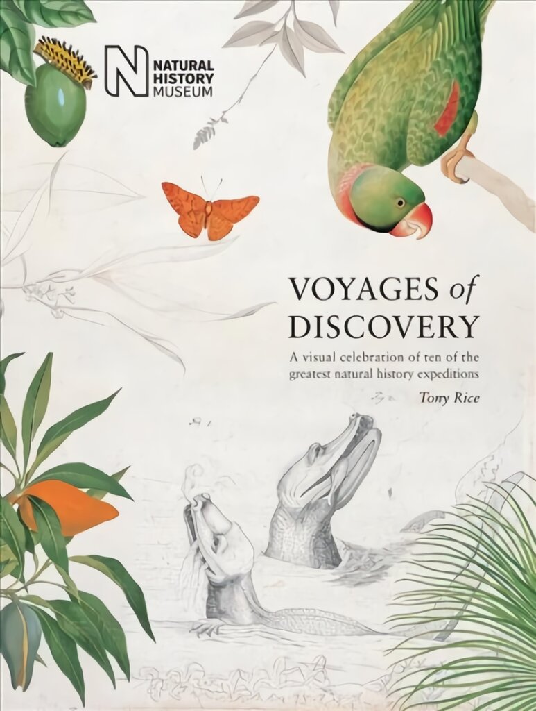 Voyages of Discovery: A visual celebration of ten of the greatest natural history expeditions 3rd Revised edition цена и информация | Knygos apie sveiką gyvenseną ir mitybą | pigu.lt