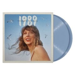 Vinilinė Plokštelė Taylor Swift 1989 kaina ir informacija | Vinilinės plokštelės, CD, DVD | pigu.lt