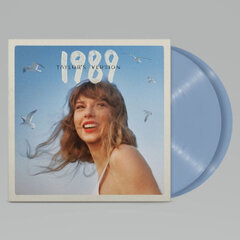 Виниловая пластинка 2LP Taylor Swift 1989 Tangerine цена и информация | Виниловые пластинки, CD, DVD | pigu.lt