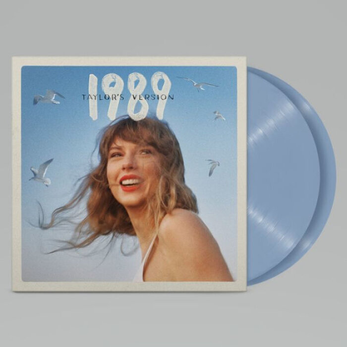 Vinilinė Plokštelė Taylor Swift 1989 цена и информация | Vinilinės plokštelės, CD, DVD | pigu.lt