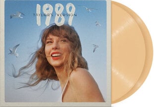 Vinilinė Plokštelė Taylor Swift 1989 kaina ir informacija | Vinilinės plokštelės, CD, DVD | pigu.lt
