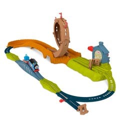 Traukinio trasa Fisher-Price Thomas and Friends kaina ir informacija | Žaislai berniukams | pigu.lt