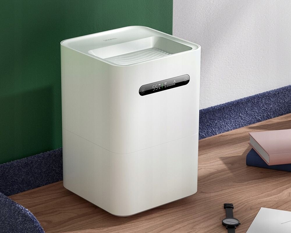 Oro drėkintuvas Smartmi Evaporative Humidifier 2 kaina ir informacija | Oro drėkintuvai | pigu.lt