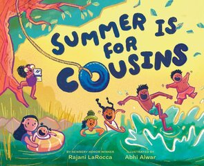 Summer Is for Cousins kaina ir informacija | Knygos paaugliams ir jaunimui | pigu.lt