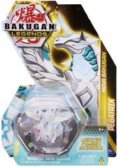 Figūrėlė ir kortelės Bakugan Legends glowing Nova Pegatrix цена и информация | Игрушки для мальчиков | pigu.lt