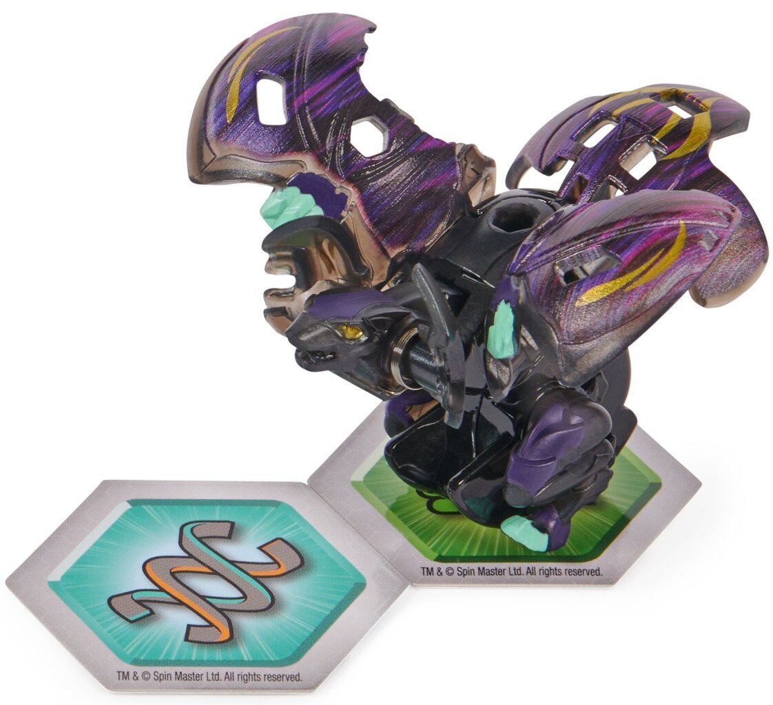 Figūrėlė ir kortelės Griswing Bakugan Legends Platinum Series Spin Master kaina ir informacija | Žaislai berniukams | pigu.lt